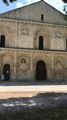 Plan de l'établissement Très Jolie