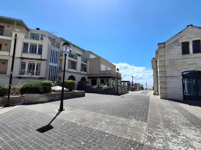 Quartier de l'appartement ou autre quartier proche