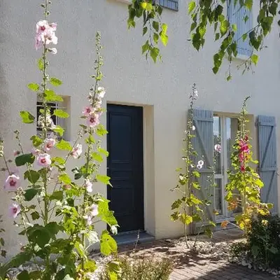 Maison entre vieux port et Minimes