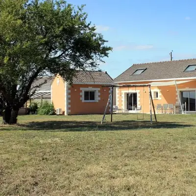 House 35 minutes from Futuroscope