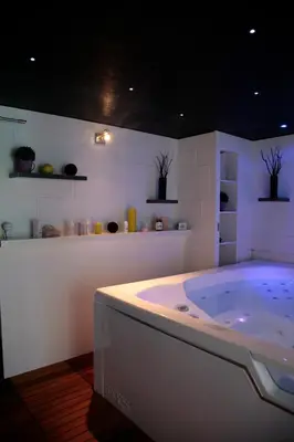 Plan de l'établissement Chambres d'hôtes Home Sweet Home