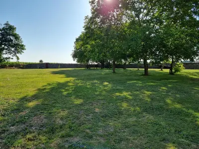 Paysage naturel près de l'appartement