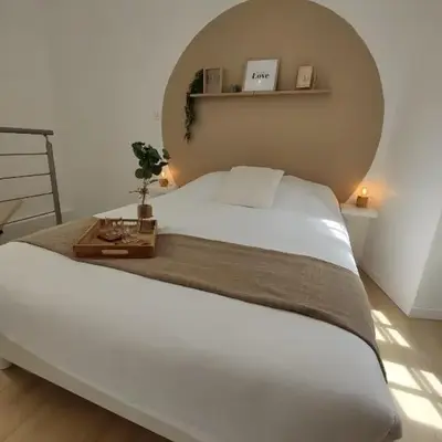 Le duplex de l'Abbaye Royale - Studio cosy !