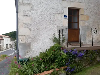 Bâtiment de la maison de vacances