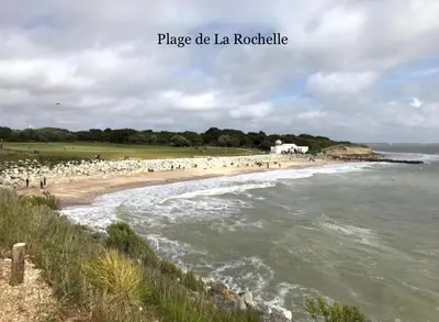 Paysage naturel près de le séjour chez l'habitant