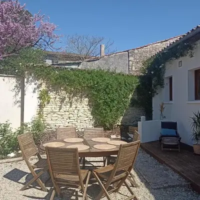 Gîte de la cour