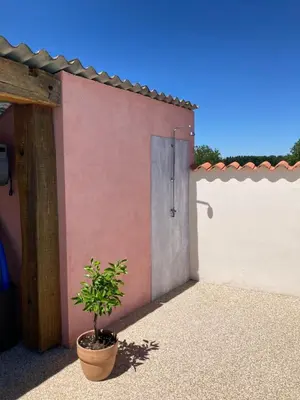 Plan de l'établissement Gîte de La Ramée