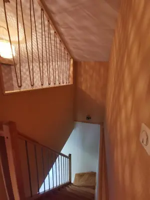 Plan de l'établissement Jolie Maison au 34 centre-ville