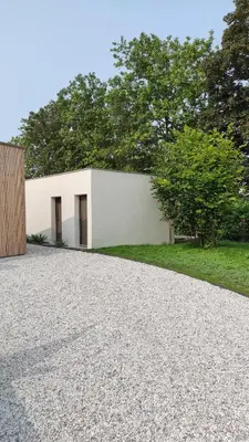 Bâtiment de le B&B/chambre d'hôtes