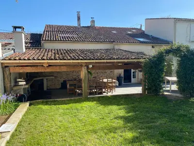 Bâtiment de la villa