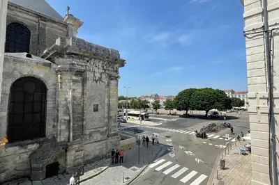 Lieu d'intérêt à proximité de l'appartement