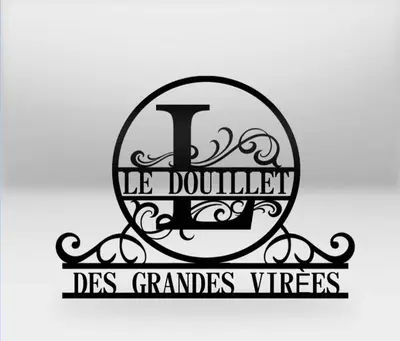 Certificat, récompense, panneau ou autre document affiché dans l'établissement Le Douillet - The Snug-Couples Retreat