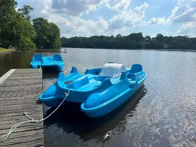 Vue sur la rivière ou le fleuve situé(e) à proximité de le B&B/chambre d'hôtes