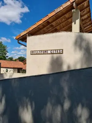 Bâtiment de l'appartement