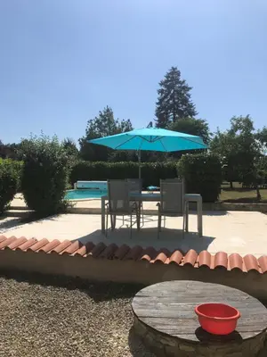 Piscine de l'établissement Les Vents d’Anges ou située à proximité