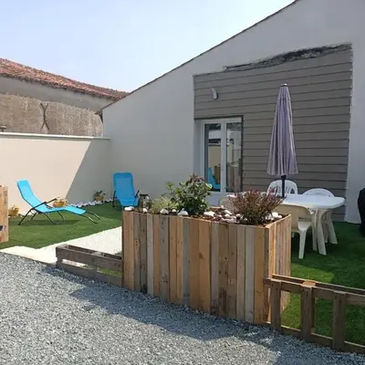 Le hangar de mamie