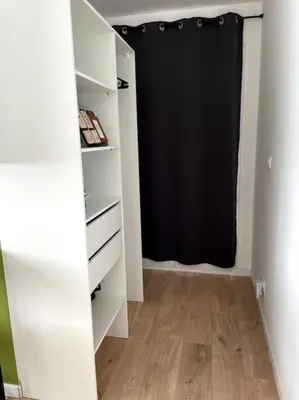 Plan de l'établissement Studio indépendant