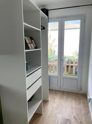 Plan de l'établissement Studio indépendant