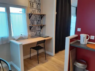 Plan de l'établissement Mini Loft