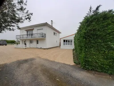 Bâtiment de l'appartement