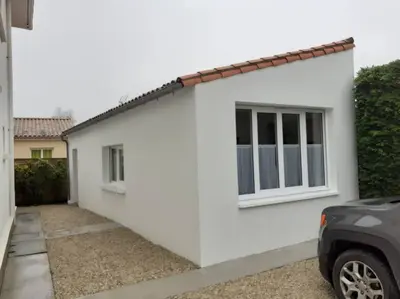 Bâtiment de l'appartement