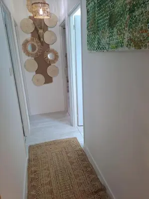 Plan de l'établissement Maison dépaysante au calme Soyaux Angoulême