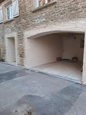 Plan de l'établissement Maison dépaysante au calme Soyaux Angoulême