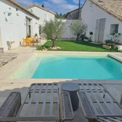 Maison dépaysante au calme Soyaux Angoulême
