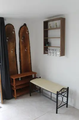 Plan de l'établissement l'Escapade Charentaise