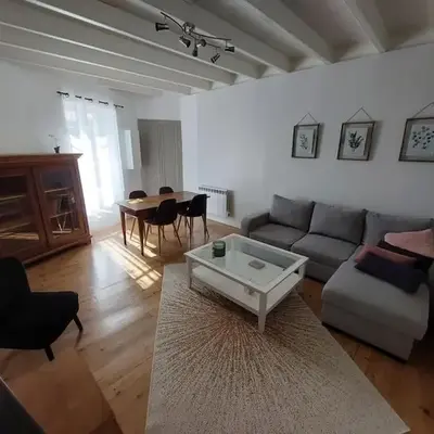 La maisonnette du marais