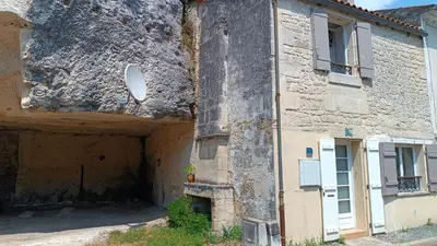 Bâtiment de la maison de vacances