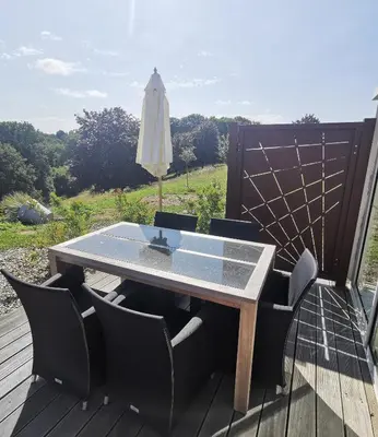 Plan de l'établissement Olydea Le Hameau de Vouvant