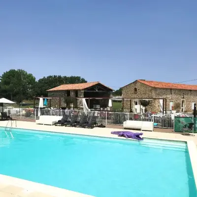 Olydea Le Hameau de Vouvant