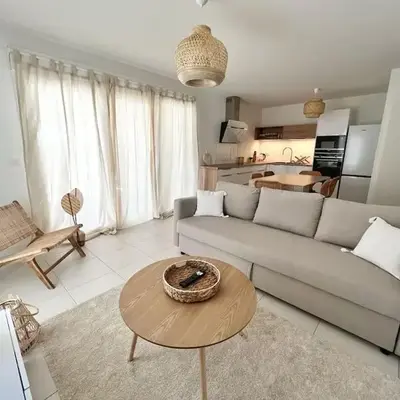 Alma Terra - Terrasse privative