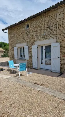 Bâtiment de la maison de vacances