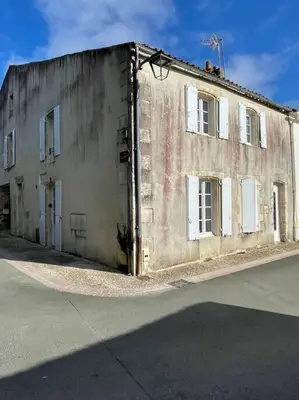 Bâtiment de l'appartement