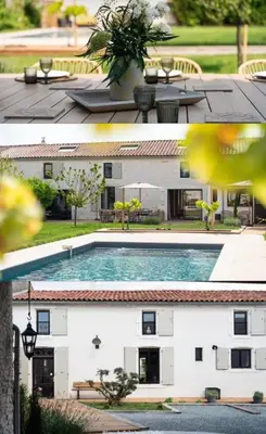 Piscine de l'établissement domaine Ressource ou située à proximité