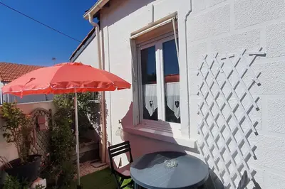 Bâtiment de la maison de vacances