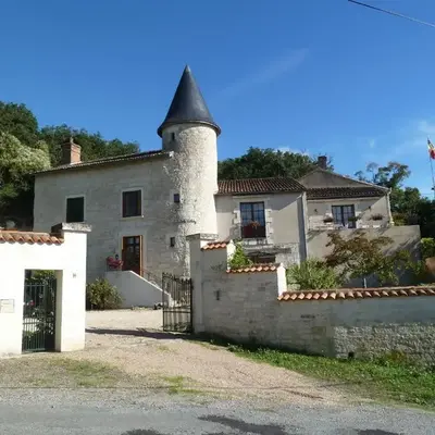 Manoir Le Cristal chambres d'hotes
