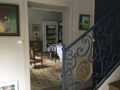 Plan de l'établissement L’orangerie du Général