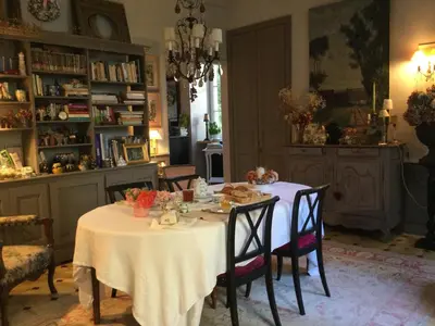 Boissons dans l'établissement L’orangerie du Général