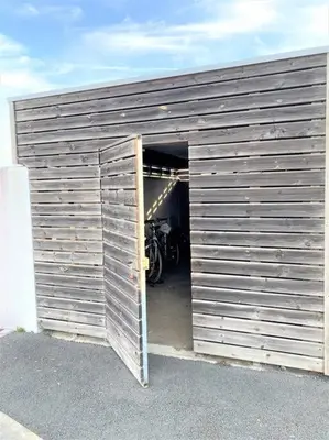 Plan de l'établissement Appt confort avec terrasse au calme à Fouras!