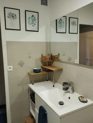 Plan de l'établissement Charmante maison à Corme-Royal