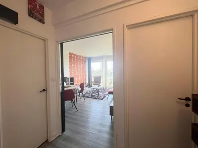 Plan de l'établissement Le Rétro - Splendide appartement