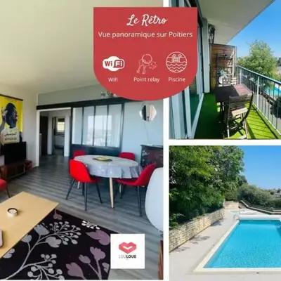 Le Rétro - Splendide appartement