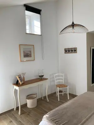 Plan de l'établissement Chambre d’hôtes de la Source