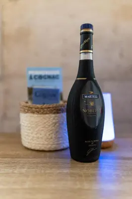 Boissons dans l'établissement Le Cocooning, Cœur Cognac, WiFi Fibre et Parking