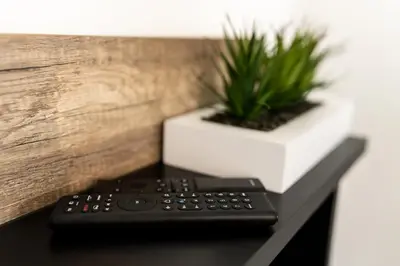 Plan de l'établissement Le Cocooning, Cœur Cognac, WiFi Fibre et Parking
