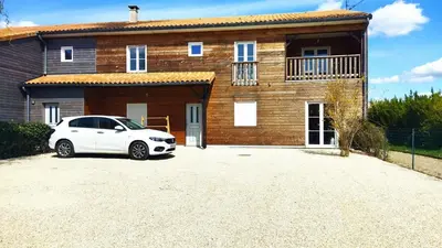 Bâtiment de l'appartement