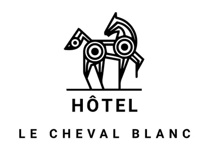 Certificat, récompense, panneau ou autre document affiché dans l'établissement Hôtel Le Cheval Blanc